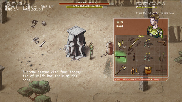 尘沙的选择 THE CHOICE OF SAND screenshot 6