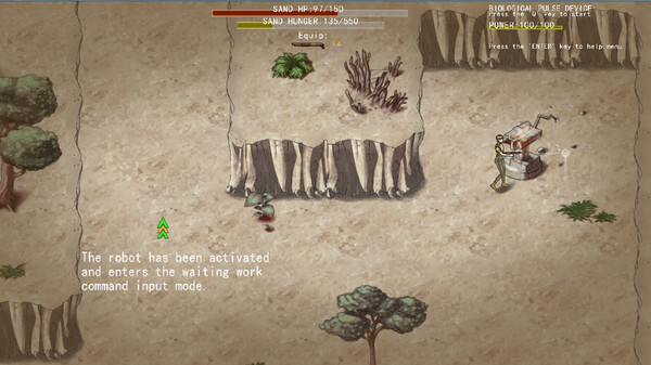 尘沙的选择 THE CHOICE OF SAND screenshot 10
