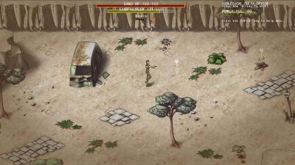 尘沙的选择 THE CHOICE OF SAND screenshot 9