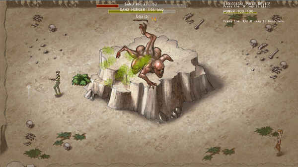 尘沙的选择 THE CHOICE OF SAND screenshot 8