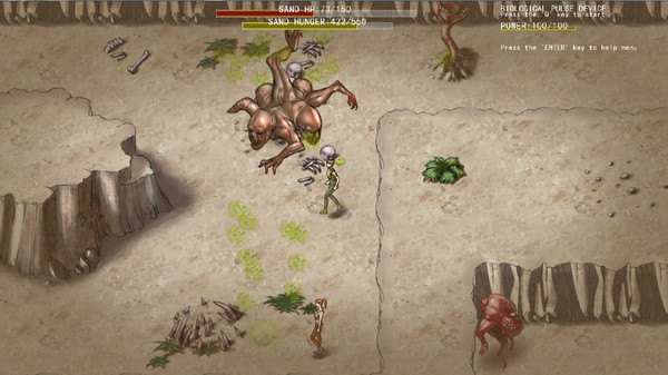 尘沙的选择 THE CHOICE OF SAND screenshot 3