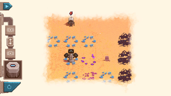 Mars Power Industries Deluxe screenshot 7