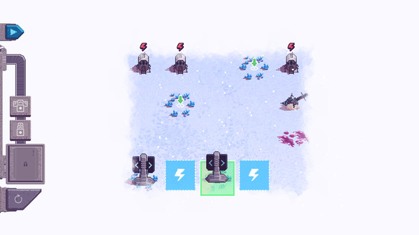 Mars Power Industries Deluxe screenshot 3