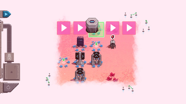 Mars Power Industries Deluxe screenshot 4