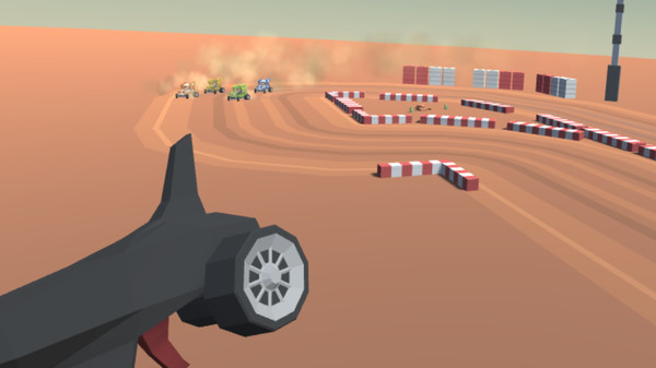RCRacer VR screenshot 1