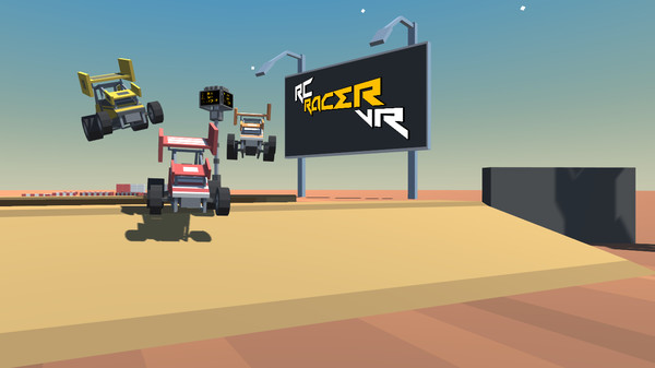 RCRacer VR screenshot 7
