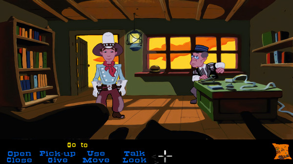 Fenimore Fillmore: 3 Skulls of the Toltecs screenshot 3