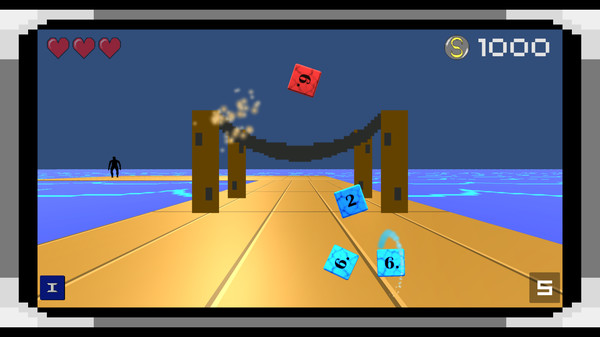 Spice Pirates in Space: A Retro RPG screenshot 2