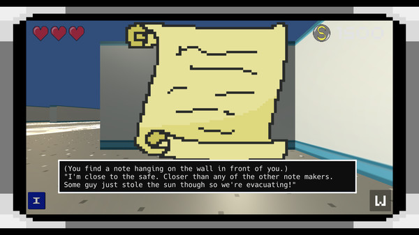 Spice Pirates in Space: A Retro RPG screenshot 1