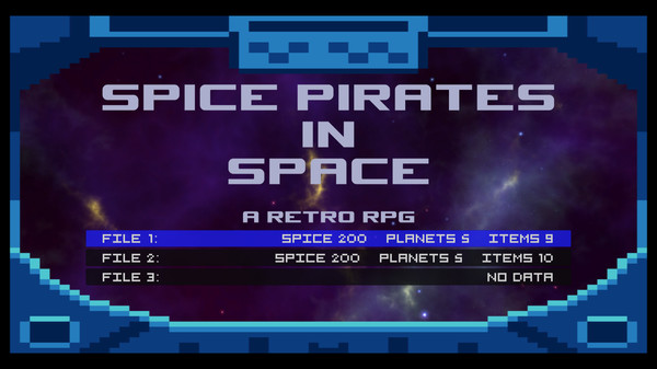 Spice Pirates in Space: A Retro RPG screenshot 9
