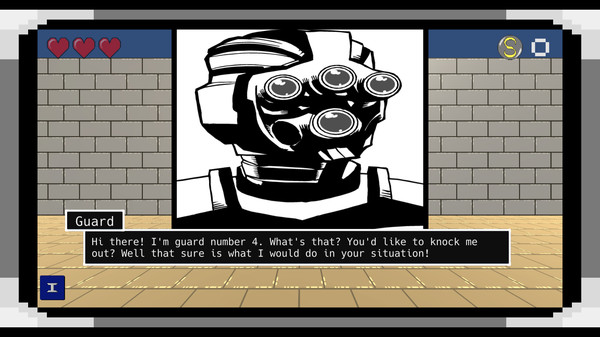 Spice Pirates in Space: A Retro RPG screenshot 5