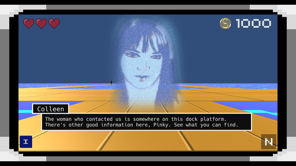 Spice Pirates in Space: A Retro RPG screenshot 8