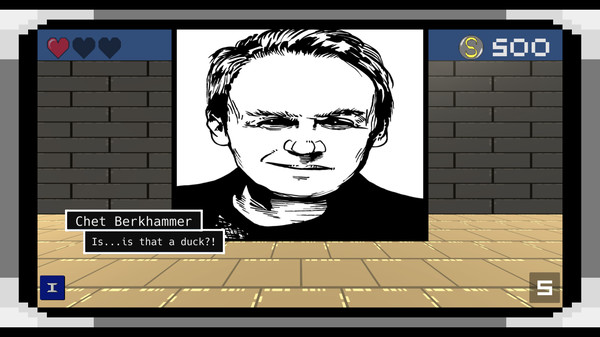 Spice Pirates in Space: A Retro RPG screenshot 6