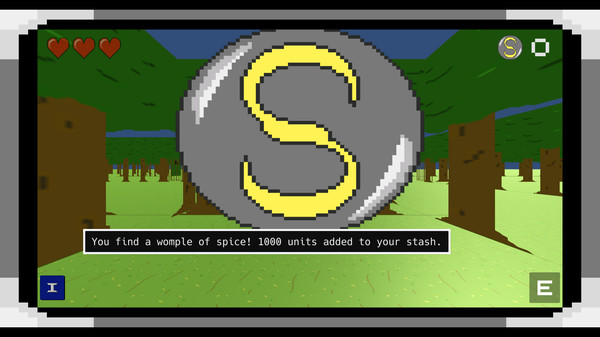 Spice Pirates in Space: A Retro RPG screenshot 4