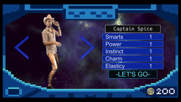 Spice Pirates in Space: A Retro RPG screenshot 10