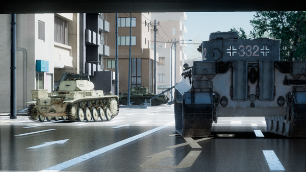 Tokyo Warfare Turbo screenshot 10