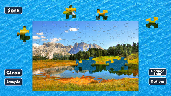 Jigsaw Masterpieces screenshot 4