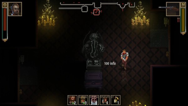 克苏鲁异闻录 screenshot 12