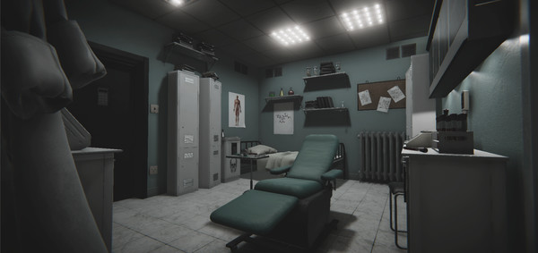 The Experiment: Escape Room screenshot 6