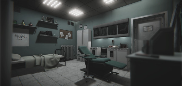 The Experiment: Escape Room screenshot 4