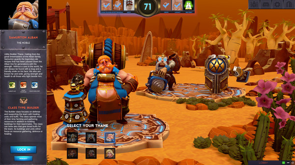 DwarfHeim screenshot 2