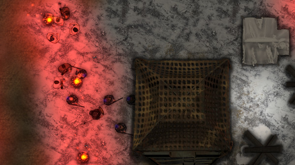 Snow Ash Land screenshot 12