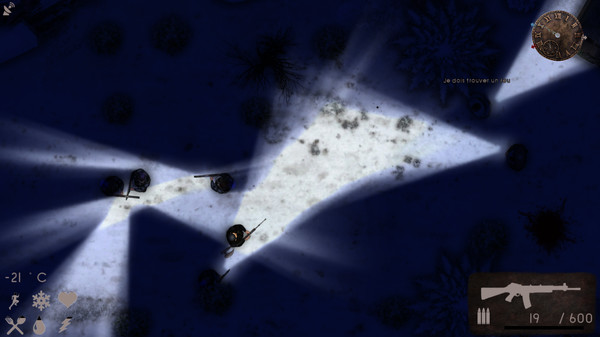 Snow Ash Land screenshot 5
