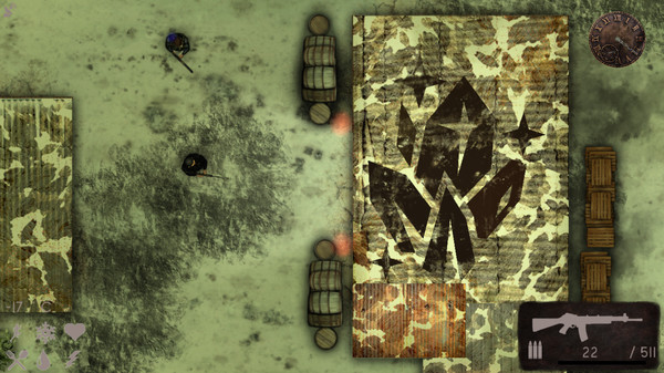 Snow Ash Land screenshot 6