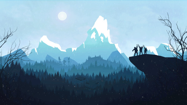 Snow Ash Land screenshot 1
