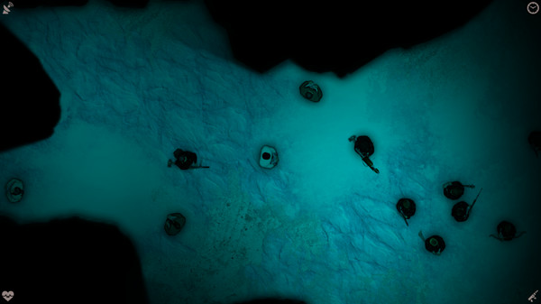 Snow Ash Land screenshot 9