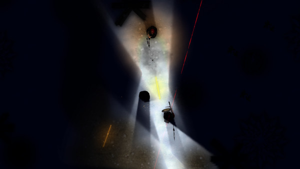 Snow Ash Land screenshot 4