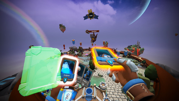 Skyworld: Kingdom Brawl screenshot 12