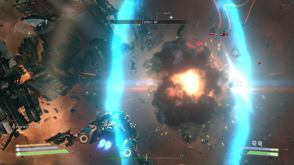 Starpoint Gemini 3 screenshot 3