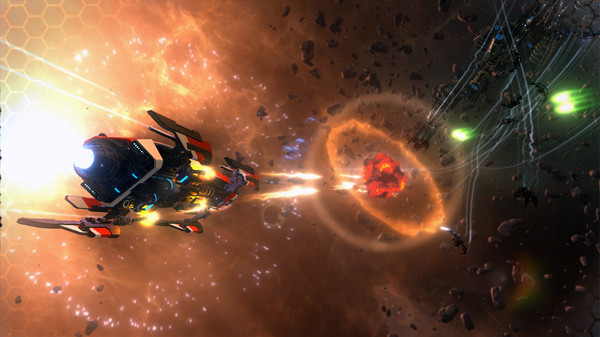 Starpoint Gemini 3 screenshot 6