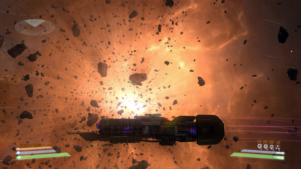 Starpoint Gemini 3 screenshot 2