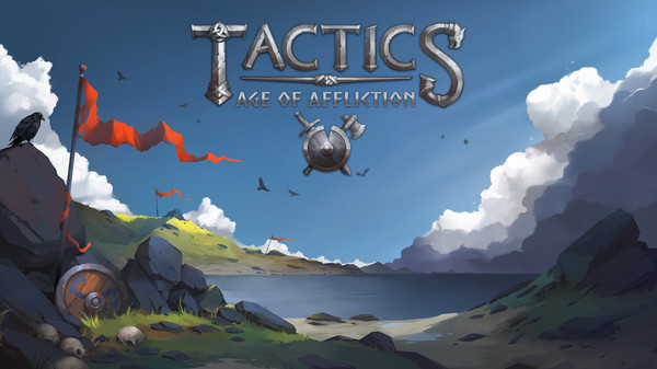 Tactics: Age of Affliction screenshot 1