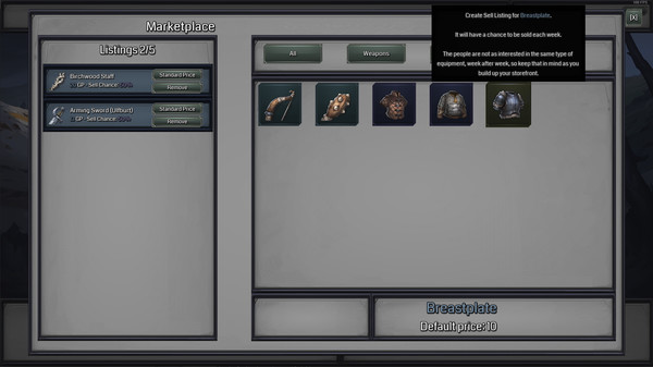 Tactics: Age of Affliction screenshot 7