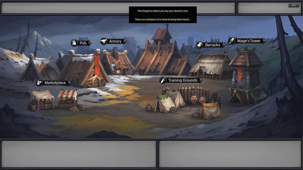 Tactics: Age of Affliction screenshot 2