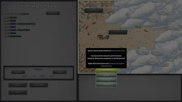 Tactics: Age of Affliction screenshot 6