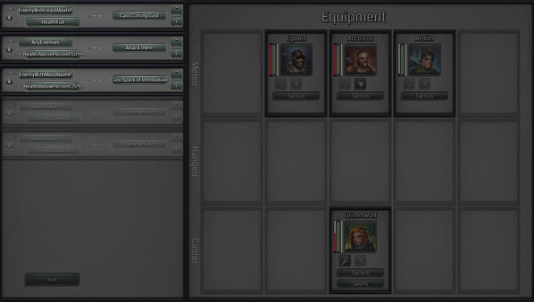 Tactics: Age of Affliction screenshot 8