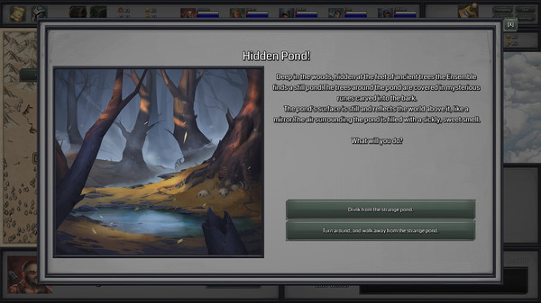 Tactics: Age of Affliction screenshot 3