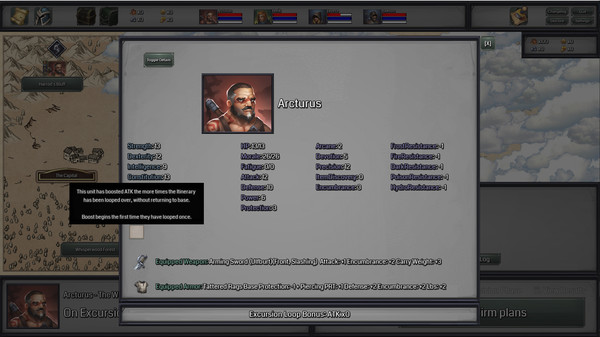 Tactics: Age of Affliction screenshot 5