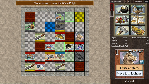 Lost Bazaar screenshot 3