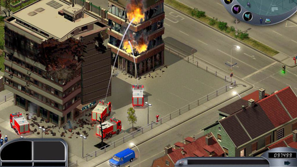 EMERGENCY 2 screenshot 1