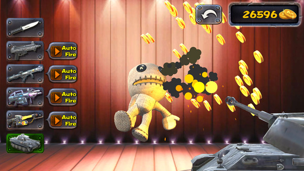 Kick The Puppet screenshot 5