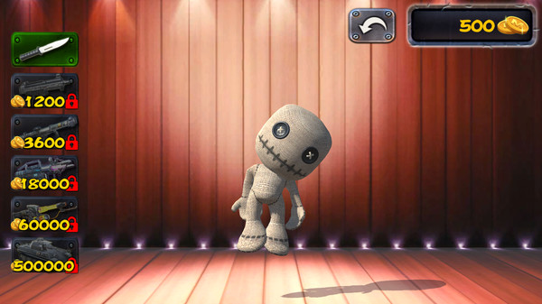 Kick The Puppet screenshot 1