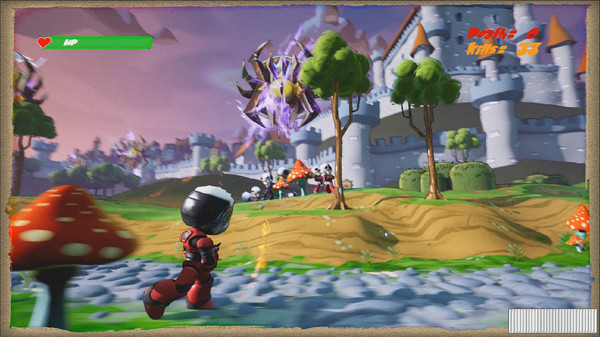 Paintball Chibis screenshot 6