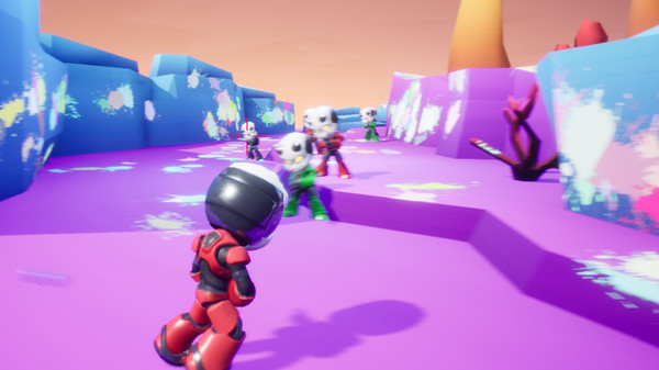 Paintball Chibis screenshot 2