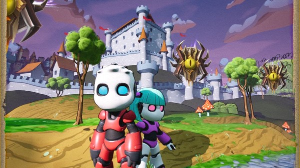 Paintball Chibis screenshot 1