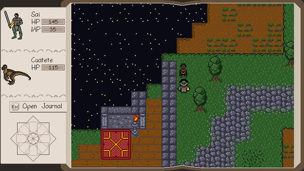 Epic of Serinor: Dawnshadow screenshot 5